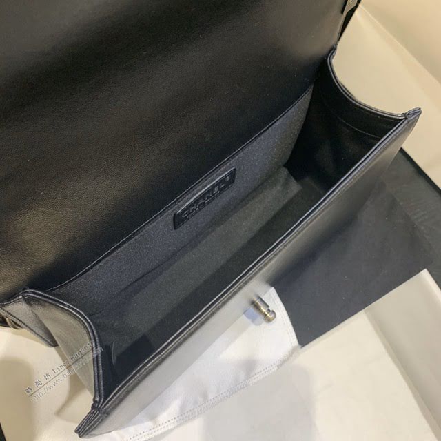 Chanel女包 67086# Chanel百年經典辣媽款 羊皮系列 最頂級複刻手工製作 Chanel鏈條單肩斜挎包  djc3976